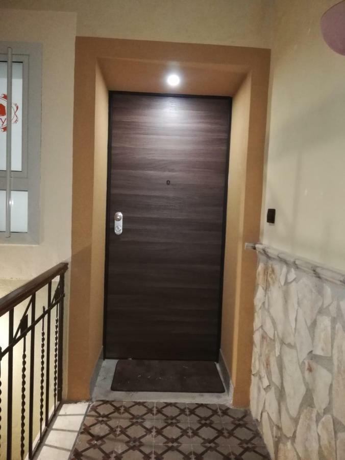 Casa Vacanze Liberty Licata Exteriör bild