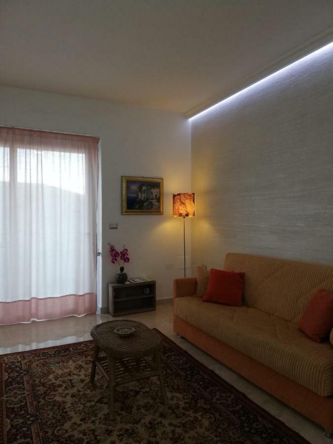 Casa Vacanze Liberty Licata Exteriör bild